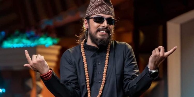 भरतमणि कमेडी च्याम्पियनको फाइनलमा, एकाएक बढ्यो लोकप्रियता