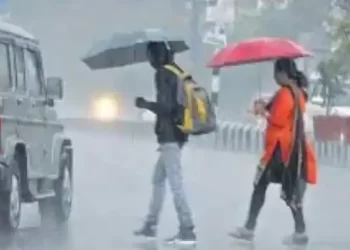 मौसमविद्ले भने- तीन दिनमा ठूलो पानी पर्ने सम्भावना छैन