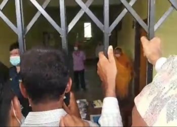 इटहरीमा खोपको विषयमा विवाद उत्पन्न भएपछि