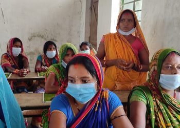 सन्तानको शिक्षाकै लागि अहोरात्र खट्दैछन् कलिला आमाहरू