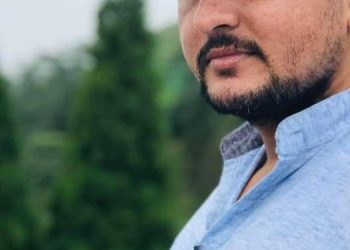 रामधुनी नगर सभापतिमा सुदीप अधिकारी उम्मेदवारी