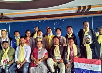 धनकुटाको सागुरीगढी गाउपालिकामा कांग्रेस वडा सभापतीहरु परिवर्तनको पक्षमा