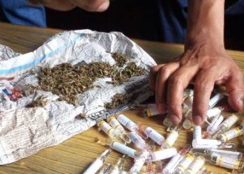 लागुऔषध मुद्दाका फरार प्रतिवादी ९ वर्षपछि पक्राउ