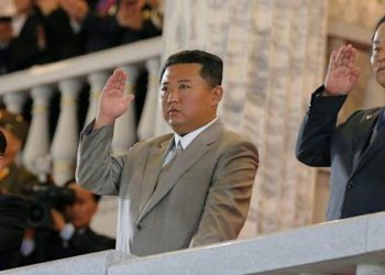 नयाँ लुक्समा देखिए कोरियाली नेता किम, एक वर्षमा घट्यो २० किलो तौल