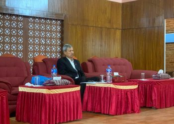 १९५० को सन्धिसँग एमसीसीको तुलना, अमेरिकी सेना आउने रावलको दाबी