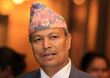 सूदुरपश्चिमको इन्चार्जमा पुनर्गठित : उपाध्यक्ष भीम रावल