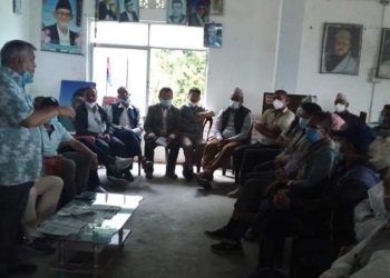 भाद्र २१ गते धनकुटाका सबै वडामा काँग्रेस अधिवेशन हुने निश्चित