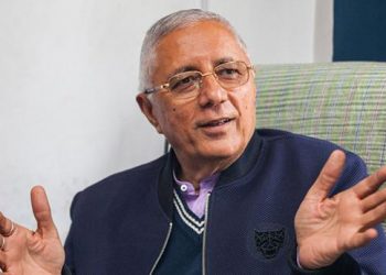 महाधिवेशनले गुट र गिरोहलाई समाप्त पार्नुपर्छ: डा. शेखर