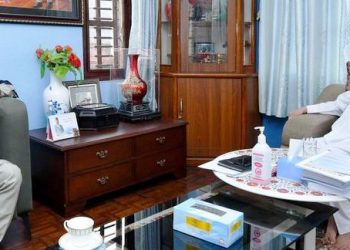 दल विभाजन अध्यादेश फिर्ता गर्नु बदनियतपूर्ण : ओली