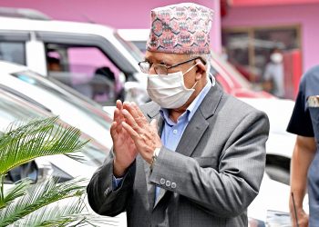 नेपालसहित १४ सांसदकाे पद खारेजी मुद्दाकाे आज पनि सुनुवाइ हुने