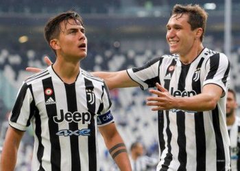 सिरी ए फुटबलमा युभेन्टसको लगातार दोस्रो जित