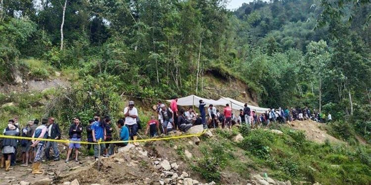 संखुवासभा सामूहिक हत्याकाण्ड : उम्लिङखोलाकै एक जना पक्राउ