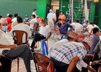 सुनसरीमा नेपाली कांग्रेसको १४ औं महाधिवेशन