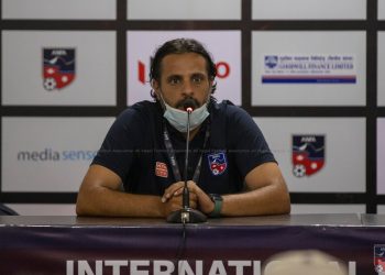 हारपछि प्रशिक्षक अब्दुल्लाहकाे प्रतिक्रिया- खेल सुधार्ने प्रयासमा छाैँ, कतार प्रशिक्षण राम्रो हुनेछ