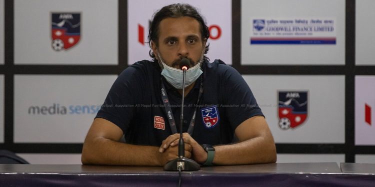 हारपछि प्रशिक्षक अब्दुल्लाहकाे प्रतिक्रिया- खेल सुधार्ने प्रयासमा छाैँ, कतार प्रशिक्षण राम्रो हुनेछ