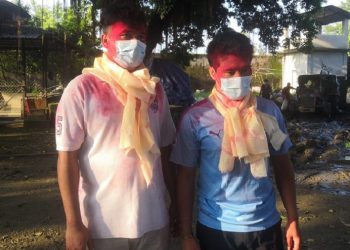 एसएमजी चोरी प्रकरणः दुई सैनिक जेलबाट छुट्ने