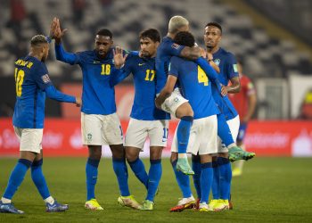 विश्वकप छनोट : ब्राजिलको लगातार सातौं जित