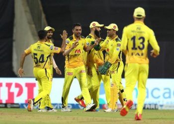 आईपीएल : चेन्नईले निकाल्यो  कोलकात्ता माथि रोमान्चक जित