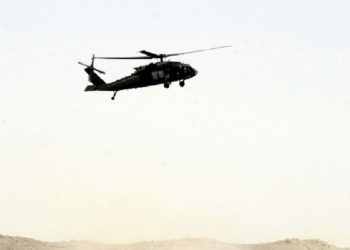 विना स्वीकृत भारतिय हेलिकप्टर नेपाली आकाशमा देखिए पछि