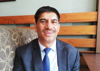 कालोसूचीमा परेका ठेकदारलाई समेत पदकबाट सम्मान