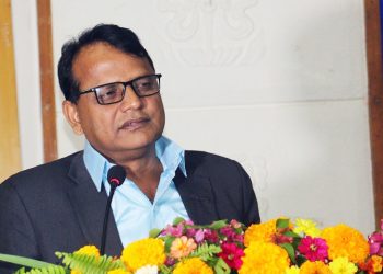 संघीयता बिरोधीहरुले आफूलाई र प्रदेश सरकारलाई बद्नाम गराउने उदेश्यले मार्‍यो : मुख्यमन्त्री राउत