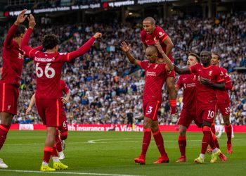 इंग्लिस प्रिमियर लिग : लिड्सविरुद्ध लिभरपुरकाे सहज जित