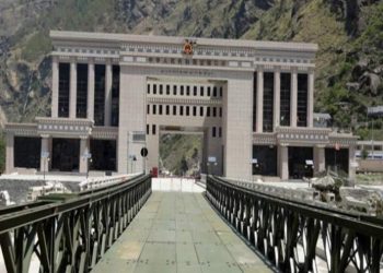 नेपाल चाइना सिमाना बिबाद