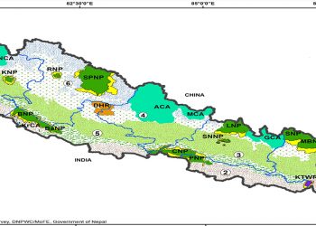 थपिँदै छन् नेपालमा नयाँ निकुञ्ज