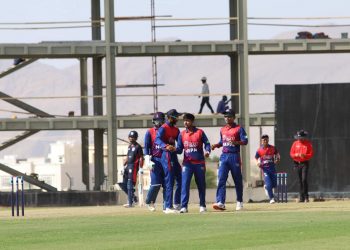 आइसीसी विश्वकप क्रिकेट लिग-२ : आज नेपाल र ओमान भिड्दै