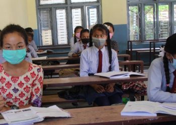 डेढ वर्षपछि विद्यालय जान पाउँदा छैन खुसीको सीमा