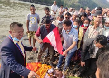 वरिष्ठ समाज सेवी तथा धनकुटा कांग्रेसका पूर्व क्षेत्रिय सभापती ,कांग्रेस सभाका सदस्यको निधन
