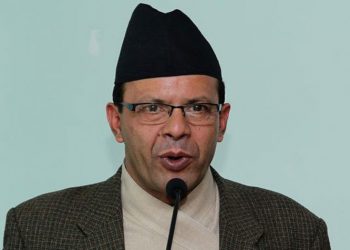 प्रदेश १ को मुख्यमन्त्रीमा राजीव कोइराला : मिनेन्द्र रिजाल