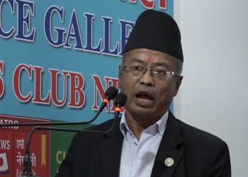 प्रान्या राणाको राजिनामा नेपाल बारले मागेको छैन – अध्यक्ष श्रेष्ठ