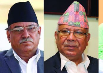 मन्त्रालय बाँडफाँडमा फेरि छलफल हुनुपर्ने एकीकृत समाजवादीको अडान