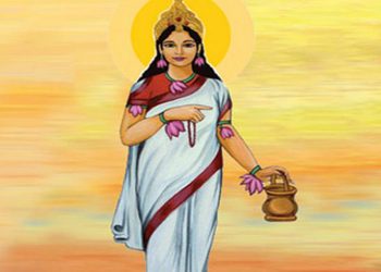 बडादशैंको दोस्रो दिन, ब्रह्मचारिणीको पुजा अर्चना