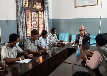 कर्मचारीमाथि दुर्व्यवहार गर्ने जनमत पार्टीका ६२ जना कार्यकर्ता पक्राउ