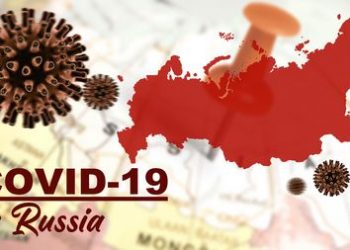 कोभिड-१९ बाट रुसमा एकैदिनमा आठ सय ९५ को मृत्यु