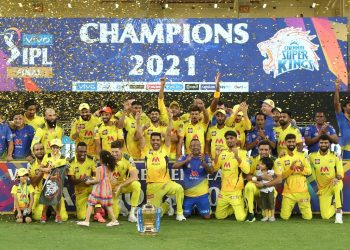 चौथो पटक आईपीएलको उपाधि चेन्नईलाई