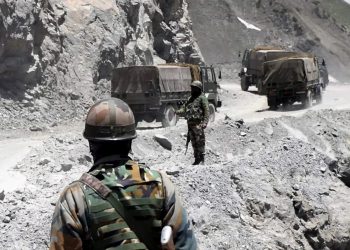 लद्दाखमा शान्ति बहालीका लागि आज चीन र भारतबीच उच्चस्तरीय वार्ता