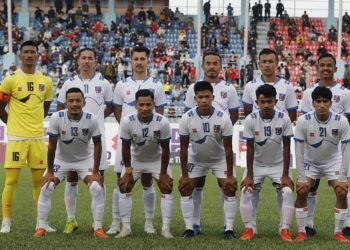 साफ च्याम्पियनशीप – लिग चरणको अन्तिम खेलमा नेपालले बंगलादेशसँग खेल्दै