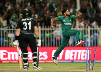 आईसीसी टी–२० विश्वकप क्रिकेट – पाकिस्तानको लगातार दोस्रो जित
