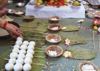 सोह्रश्राद्ध आजबाट सकिँदै