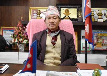 धरानका मेयर राईले दिए दशैं, तिहार, छठ तथा नेपाल सम्बतको अवसरमा शुभकामना