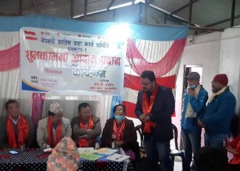 धनकुटाको हिलेमा कांग्रेसको जनलहर, जित सुनिश्चित रहेकाे निष्कर्श