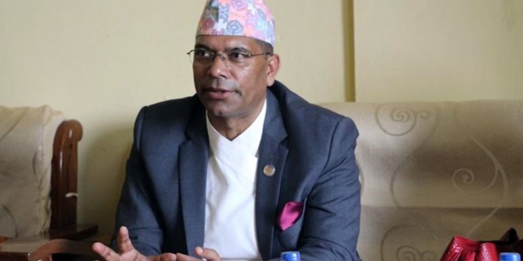 आज विश्वासको मत लिंदै कर्णालीका मुख्यमन्त्री शाही