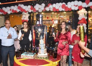 चन्द्रवती इन्टरप्राइजेजले यार्सागुम्बाबाट उत्पादित वेभरेज बजारमा ल्यायो