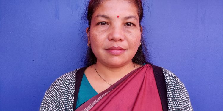 काङ्ग्रेस केन्द्रीय सदस्यमा चौधरीको उम्मेद्बारी