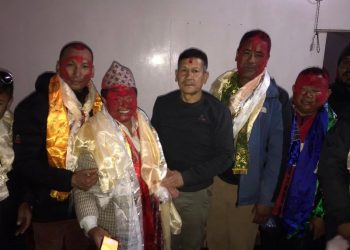 नेका धनकुटा सभापतिमा राई निर्वाचित