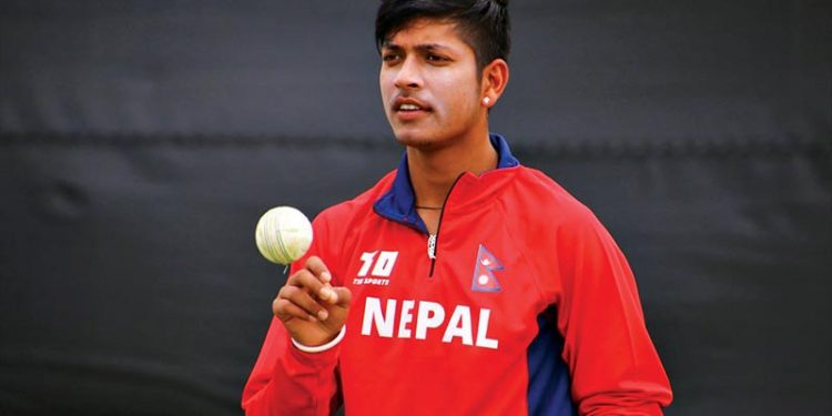 ज्ञानेन्द्र कारबाहीमा पर्दा सन्दीपलाई दिइयो कप्तानको जिम्मेवारी