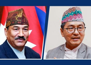 राप्रपा एकता महाधिवेशन – अध्यक्षमा थापा र लिङ्देन प्रतिस्पर्धा गर्दै